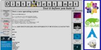 How to Test Various Linux Distros Online